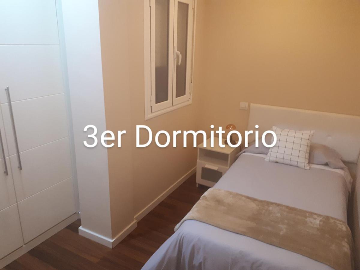 Casa Manper Playa, Alcaravaneras, 3 Dormitorios Las Palmas de Gran Canaria Bagian luar foto