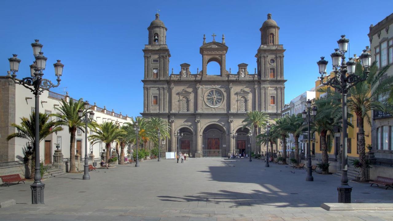 Casa Manper Playa, Alcaravaneras, 3 Dormitorios Las Palmas de Gran Canaria Bagian luar foto