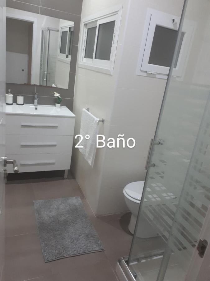 Casa Manper Playa, Alcaravaneras, 3 Dormitorios Las Palmas de Gran Canaria Bagian luar foto